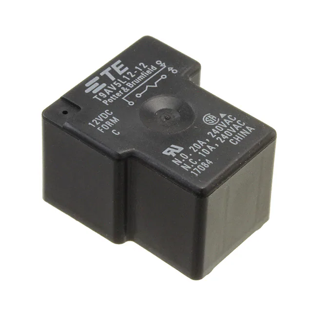T9AV5L12-12 TE Connectivity Potter & Brumfield Relays electronic component