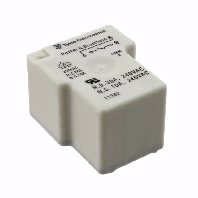 T9ES5D14-12 TE Connectivity Potter & Brumfield Relays electronic component