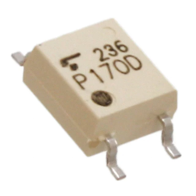 TLP170D(F) Toshiba Semiconductor and Storage electronic component