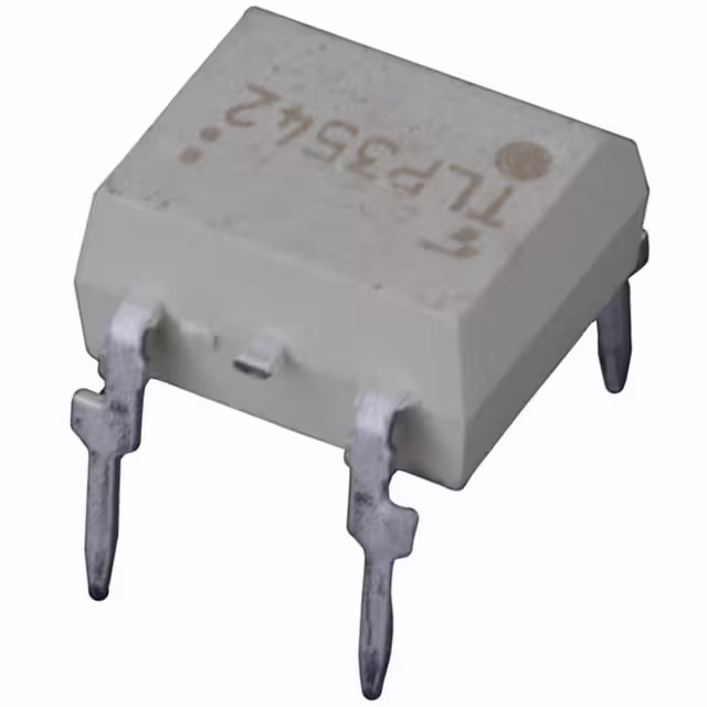 TLP3542(F) Toshiba Semiconductor and Storage electronic component