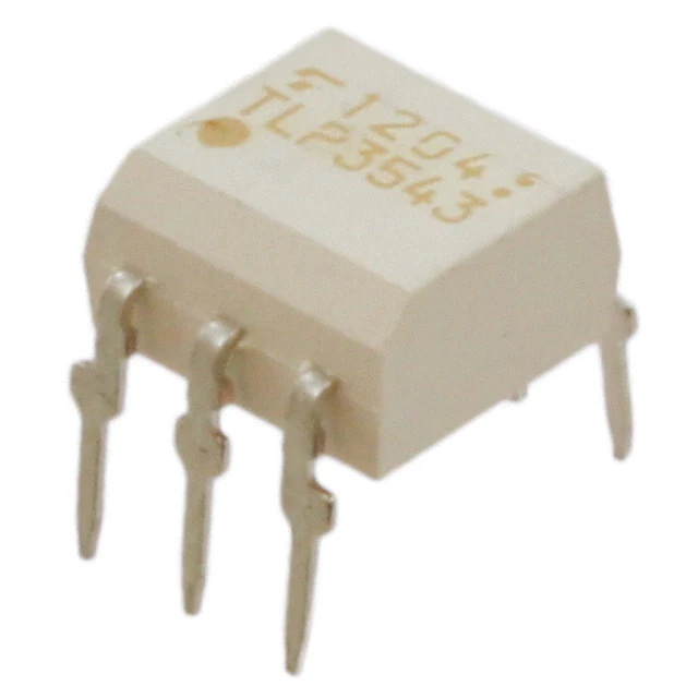 TLP3543(F) Toshiba Semiconductor and Storage electronic component