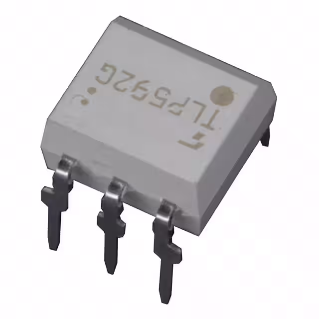 TLP592G(F) Toshiba Semiconductor and Storage electronic component