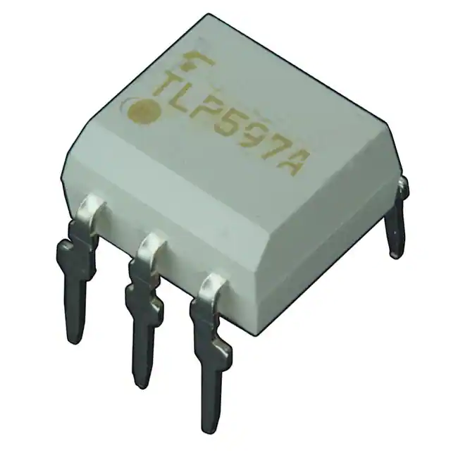 TLP597A(F) Toshiba Semiconductor and Storage electronic component
