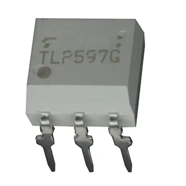 TLP597G(F) Toshiba Semiconductor and Storage electronic component