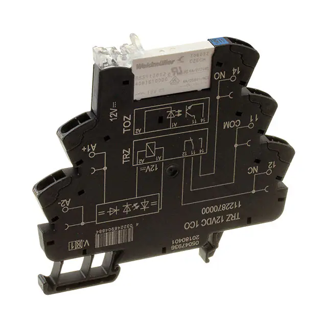 1122870000 Weidmüller electronic component