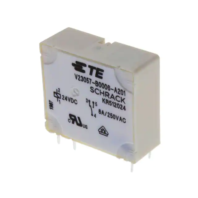V23057-B0006-A201 TE Connectivity Potter & Brumfield Relays electronic component