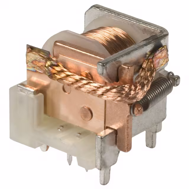 VKP-15F42 TE Connectivity Potter & Brumfield Relays electronic component