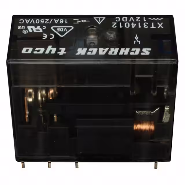 XT314012 TE Connectivity Potter & Brumfield Relays electronic component