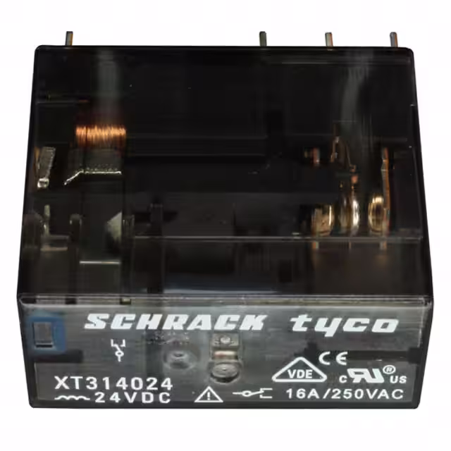1887100-3 TE Connectivity Potter & Brumfield Relays electronic component