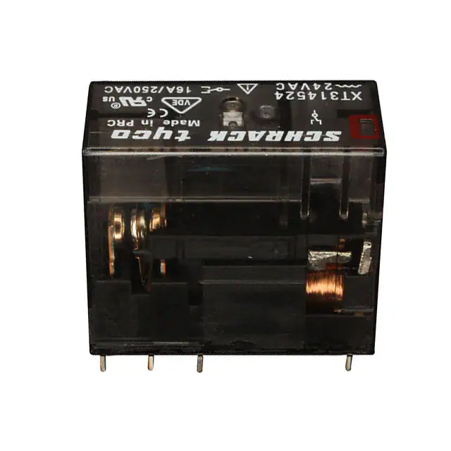 XT314524 TE Connectivity Potter & Brumfield Relays electronic component