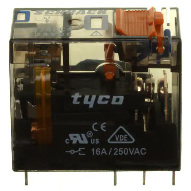 XT374LC4 TE Connectivity Potter & Brumfield Relays electronic component