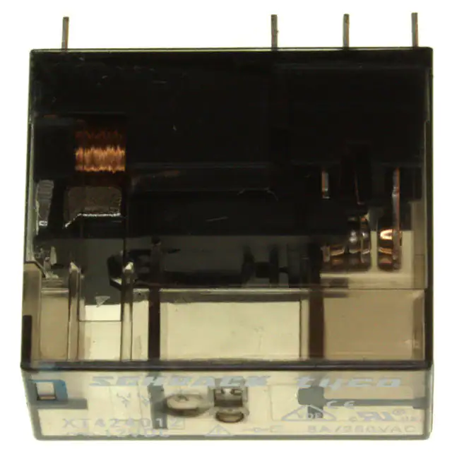 XT424012 TE Connectivity Potter & Brumfield Relays electronic component