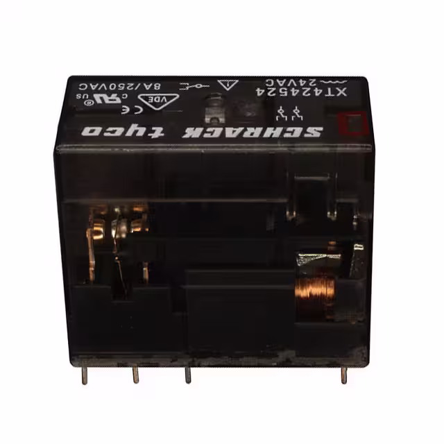 XT424524 TE Connectivity Potter & Brumfield Relays electronic component