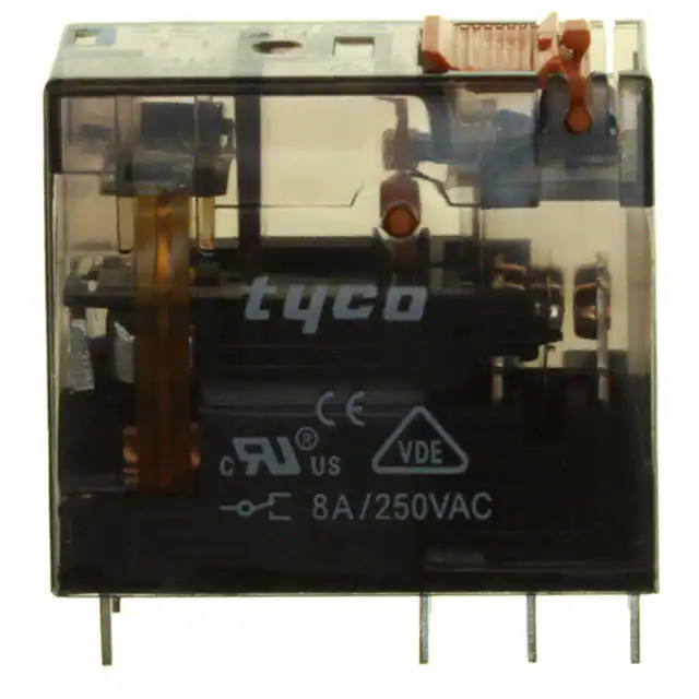 XT484LC4 TE Connectivity Potter & Brumfield Relays electronic component