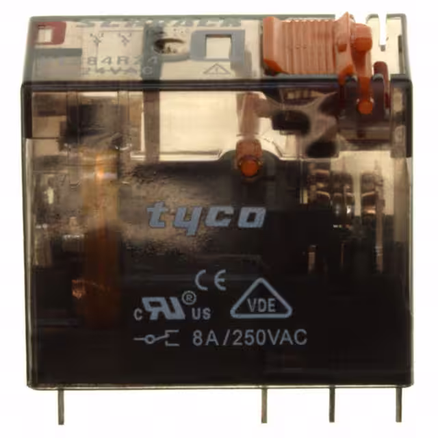 XT484R24 TE Connectivity Potter & Brumfield Relays electronic component