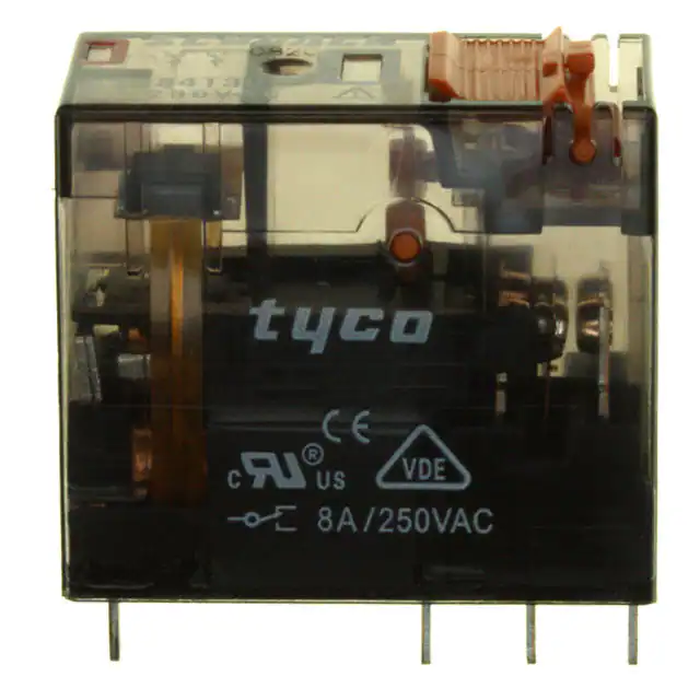 XT484T30 TE Connectivity Potter & Brumfield Relays electronic component