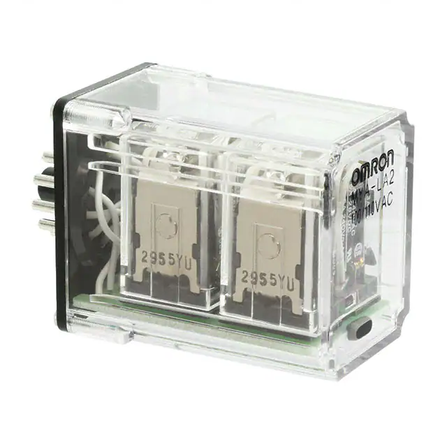 MYA-LA2 AC100/110 Omron Automation and Safety electronic component