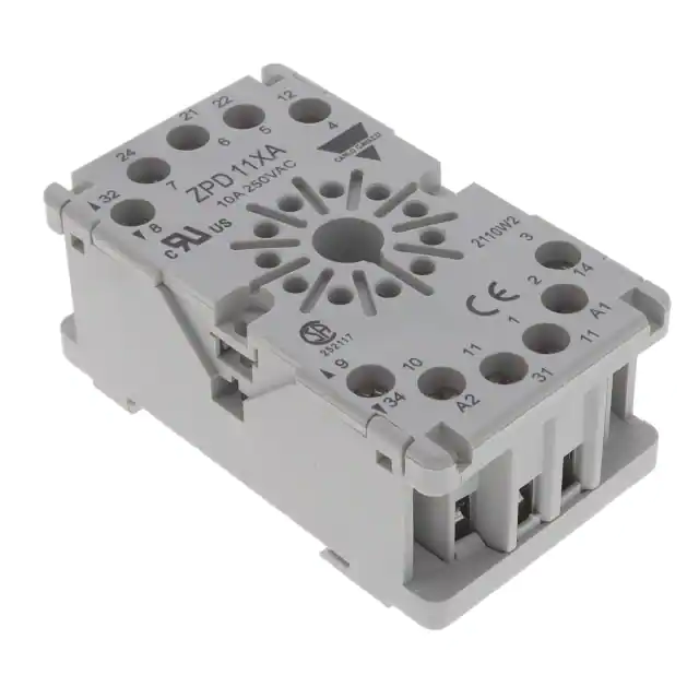 ZPD11XA Carlo Gavazzi Inc. electronic component