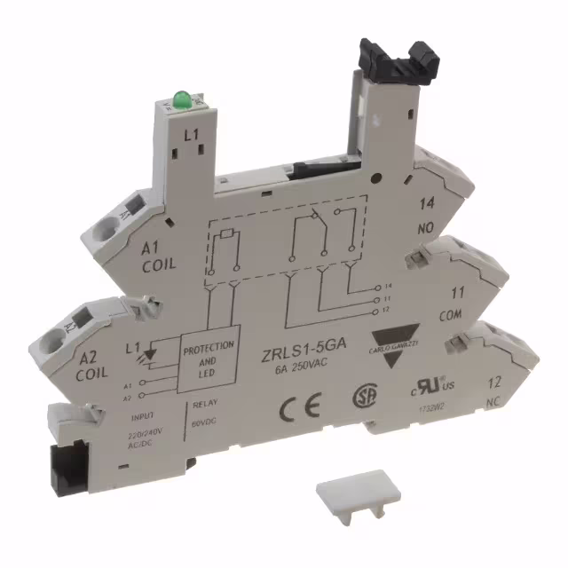 ZRLS15GA Carlo Gavazzi Inc. electronic component
