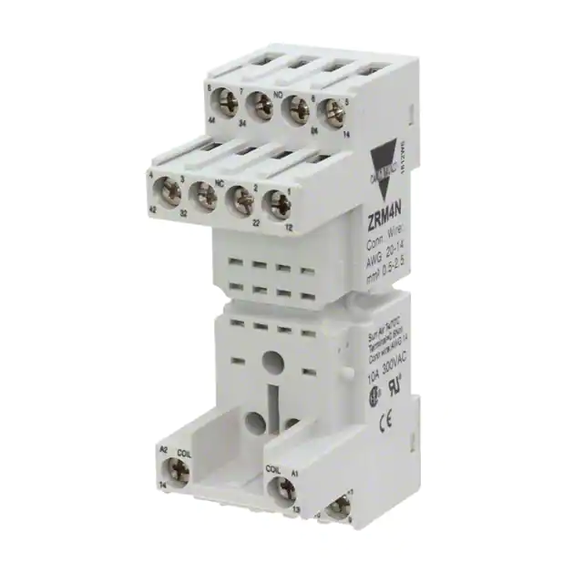 ZRM4N Carlo Gavazzi Inc. electronic component