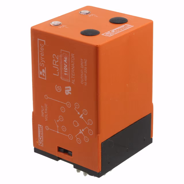 LJR2110A Crouzet electronic component