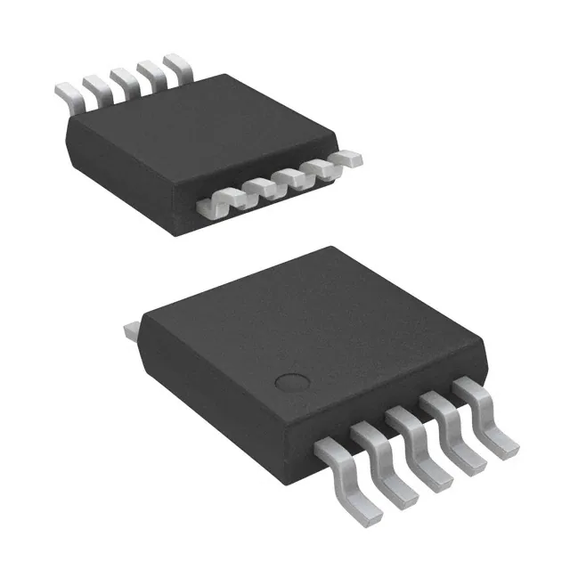 MICRF112YMM-TR Microchip Technology related electronic component