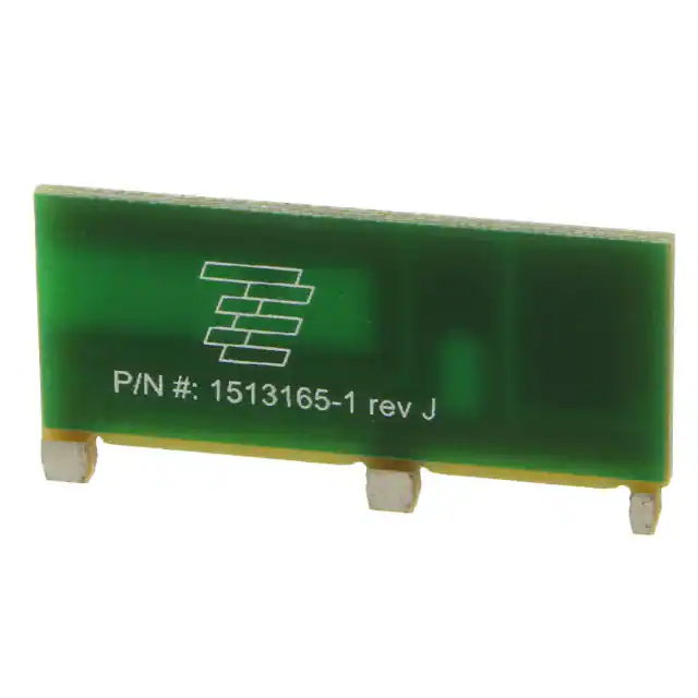 1513165-1 TE Connectivity AMP Connectors electronic component