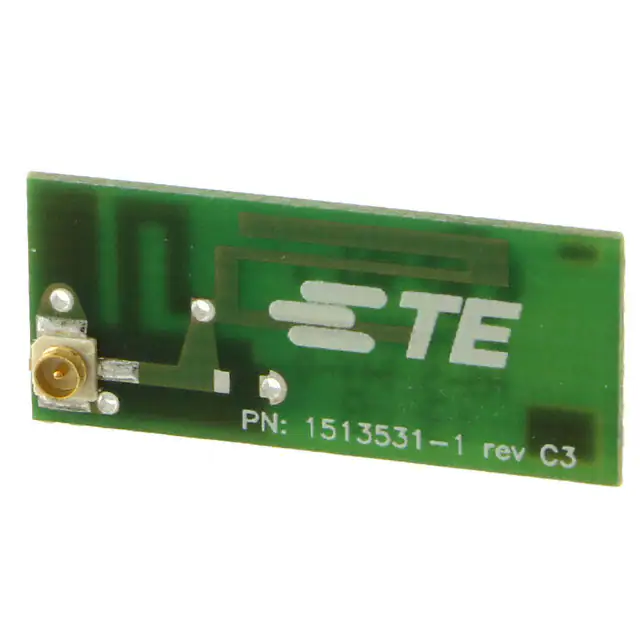 1513531-1 TE Connectivity AMP Connectors electronic component