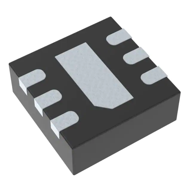 LTC5532EDC#TRMPBF Analog Devices Inc. electronic component