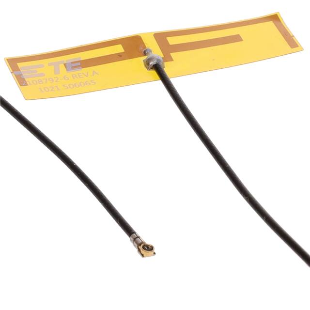 2108792-6 TE Connectivity AMP Connectors electronic component