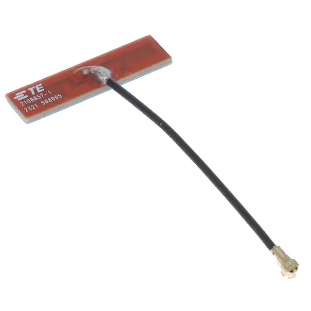 2108857-1 TE Connectivity AMP Connectors electronic component