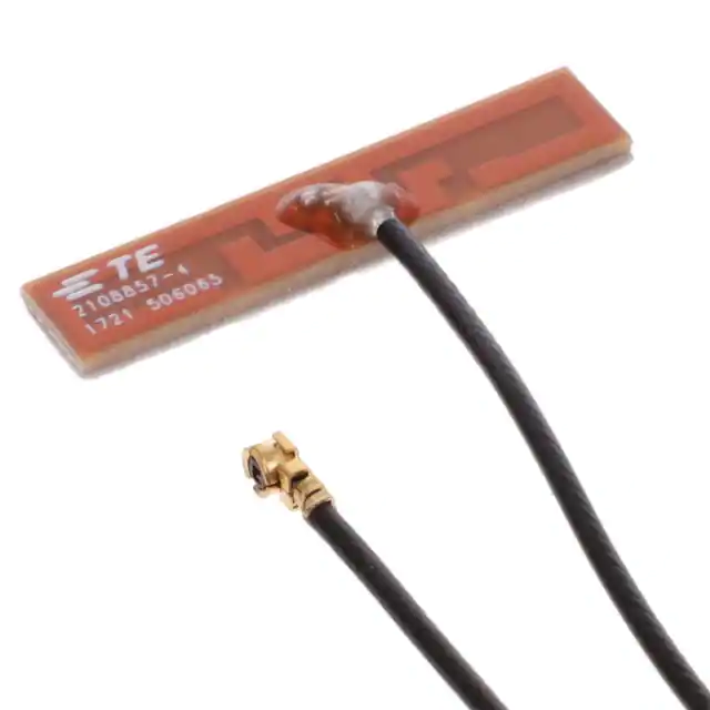 2108857-4 TE Connectivity AMP Connectors electronic component