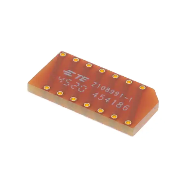 2108991-1 TE Connectivity AMP Connectors electronic component
