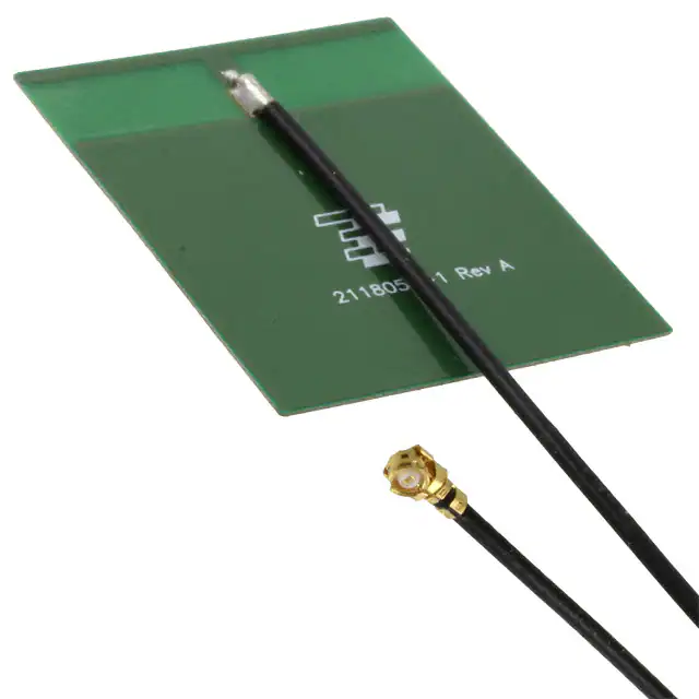 2118059-1 TE Connectivity AMP Connectors electronic component