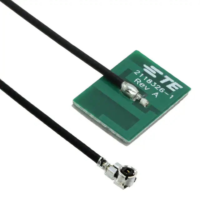 2118326-1 TE Connectivity AMP Connectors electronic component