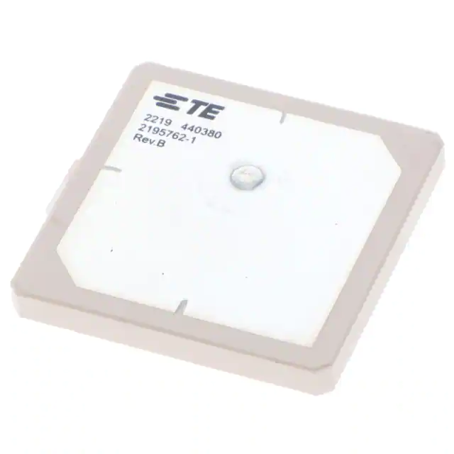 2195762-1 TE Connectivity AMP Connectors electronic component
