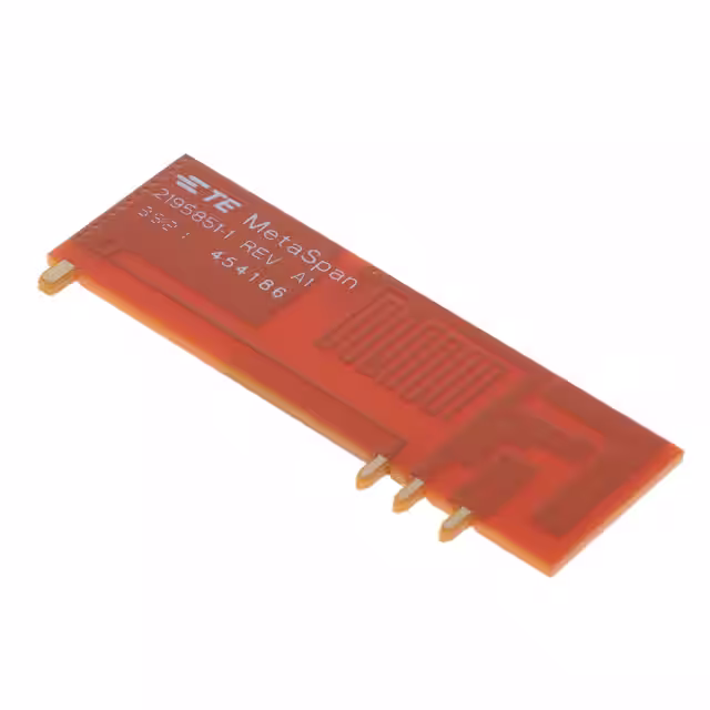 2195851-1 TE Connectivity AMP Connectors electronic component