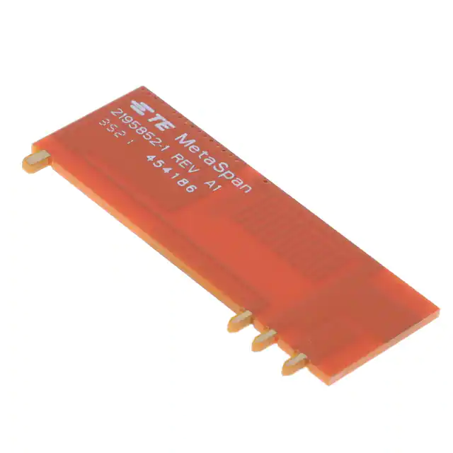 2195852-1 TE Connectivity AMP Connectors electronic component