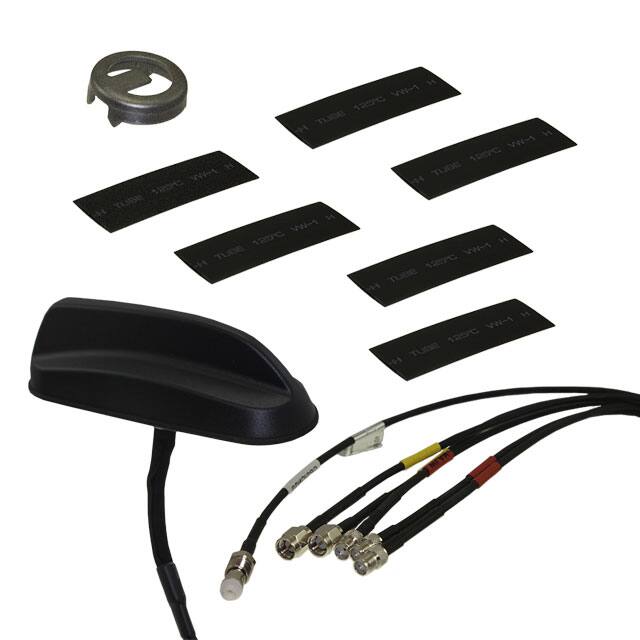 2332157-4 TE Connectivity AMP Connectors electronic component