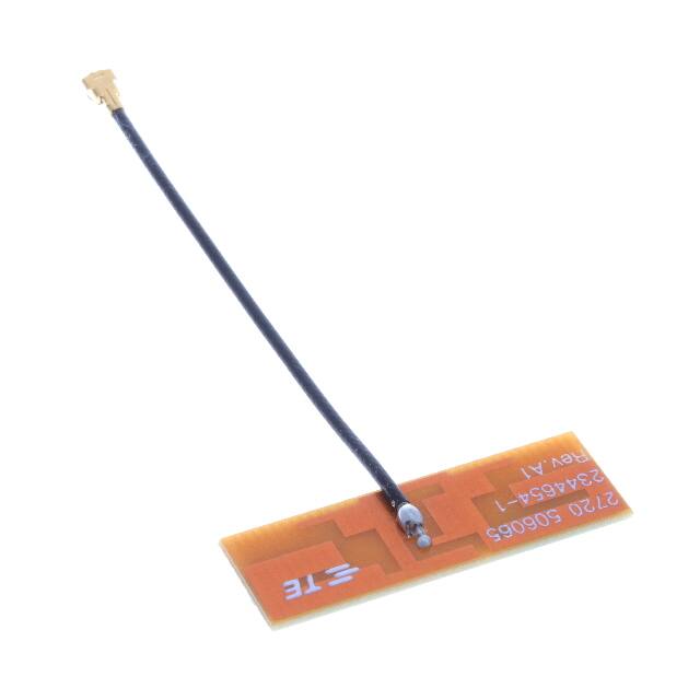 2344654-1 TE Connectivity AMP Connectors electronic component