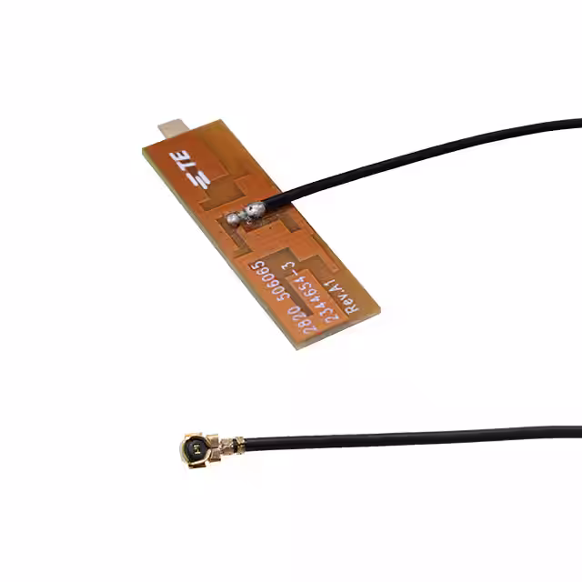 2344654-3 TE Connectivity AMP Connectors electronic component