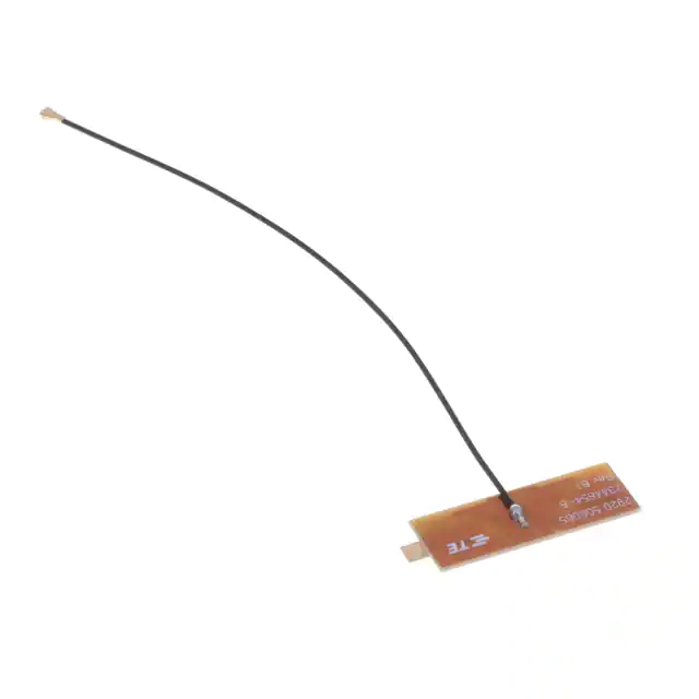 2344654-6 TE Connectivity AMP Connectors electronic component