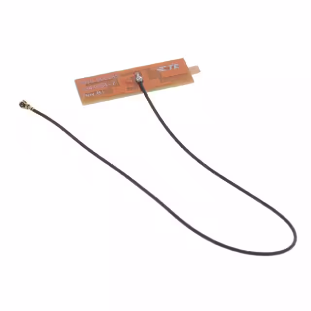 2344654-7 TE Connectivity AMP Connectors electronic component