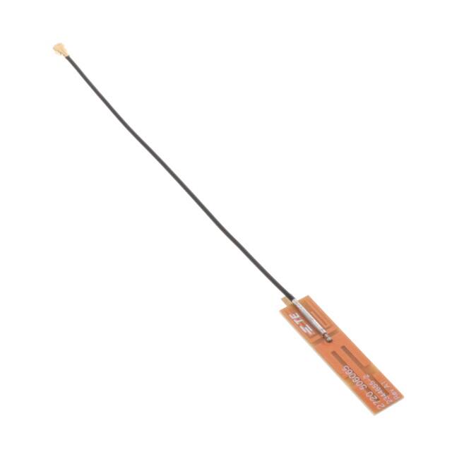 2344655-2 TE Connectivity AMP Connectors electronic component