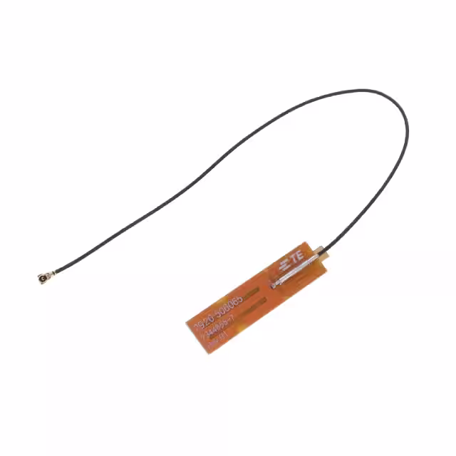 2344655-7 TE Connectivity AMP Connectors electronic component