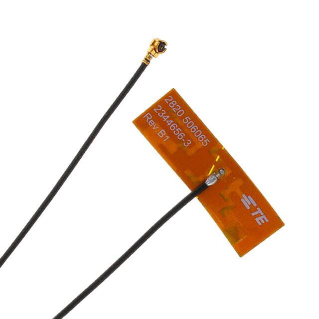 2344656-3 TE Connectivity AMP Connectors electronic component