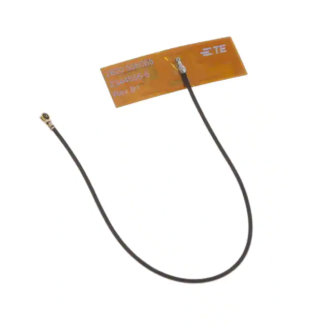 2344656-6 TE Connectivity AMP Connectors electronic component