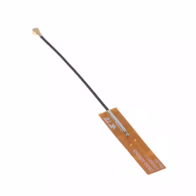 2344657-1 TE Connectivity AMP Connectors electronic component