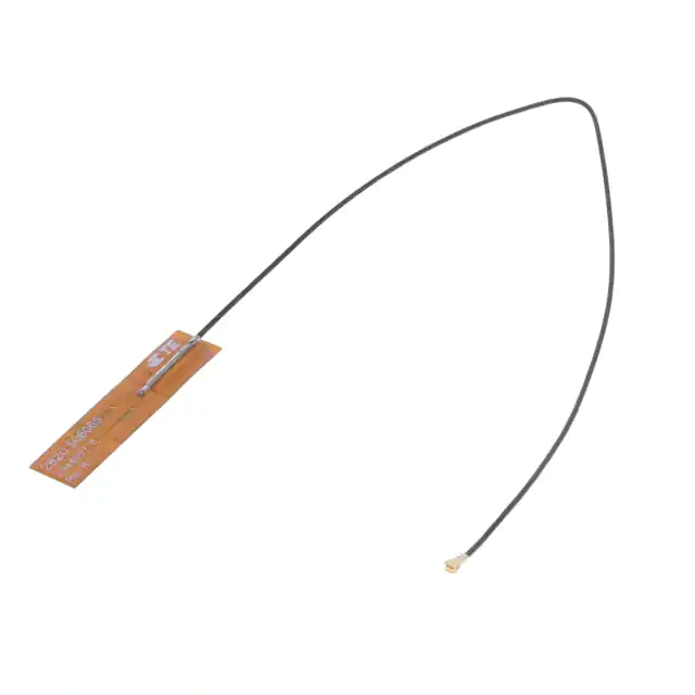 2344657-6 TE Connectivity AMP Connectors electronic component