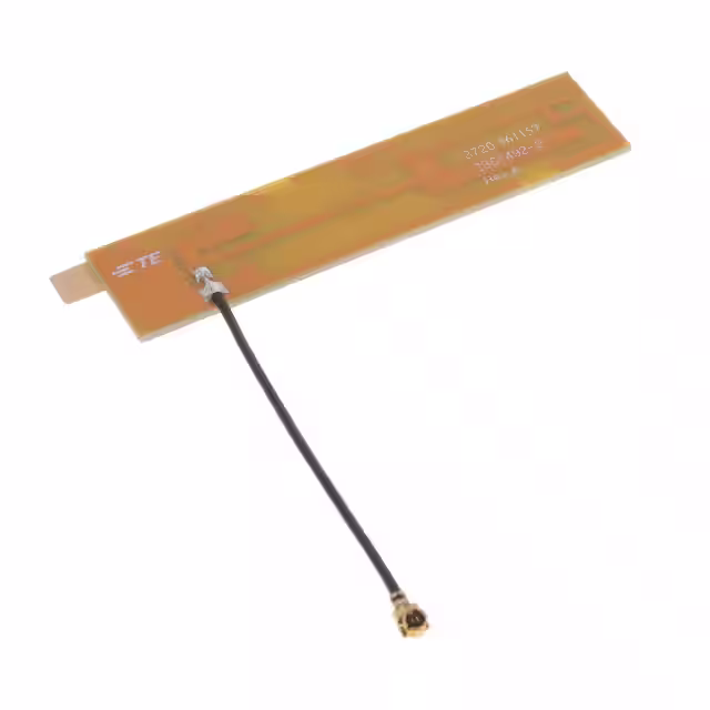 2361492-2 TE Connectivity AMP Connectors electronic component